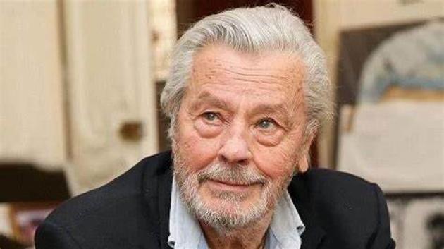 Alain Delon