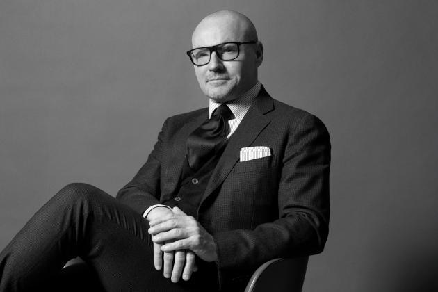 Simone Giorgi, GM del Park Hyatt di Milano