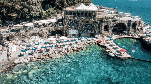Portofino, Irvine mantiene il segreto sul futuro del Covo di Nord-Est, l'ex pilota pronto a stupire 