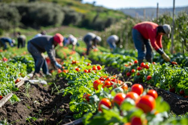 Lodi, 1054 braccianti sfruttati: "fino a 512 ore al mese di lavoro e alloggi degradanti", sospeso l’imprenditore indagato per intermediazione illecita e sfruttamento del lavoro
