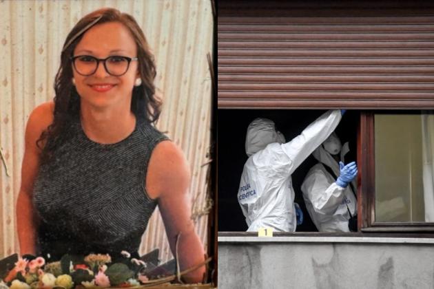 Padova svolta anno suicidio 37enne Nicoleta Rotaru messa in scena cellulare registrazione audio telefono omicidio Erik Zorzi ex marito