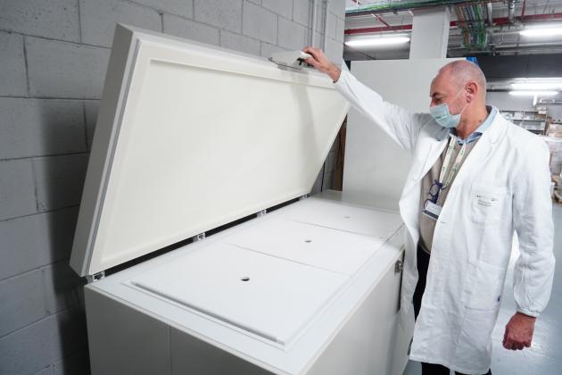 Cagliari, nasconde il corpo della madre per due anni nel freezer