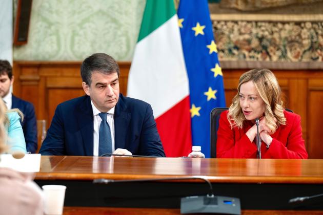 Meloni al Consiglio dei Ministri "Fitto scelta dolorosa per me, per lui e per il Governo, ma necessaria", il discorso della premier 