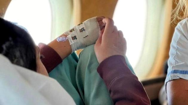 Greta, morta a 9 anni per un “turbo cancro” la bambina che scoprì la malattia dopo un malore improvviso in Thailandia