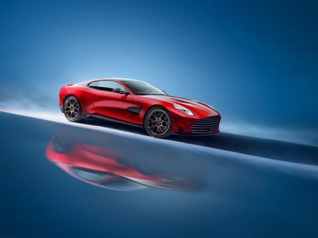 Aston Martin, presentata la nuova Vanquish; Stroll:" È la più vera delle Aston Martin,stabilisce nuovi standard di prestazioni"