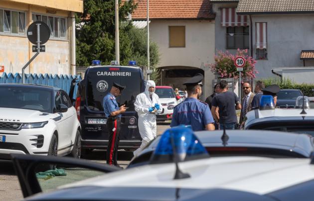 Cernusco sul Naviglio sparatoria capi ultrà Inter morto rampollo erede 'ndrina 'ndrangheta Rosarno Antonio Bellocco ferito arrestato Andrea Beretta