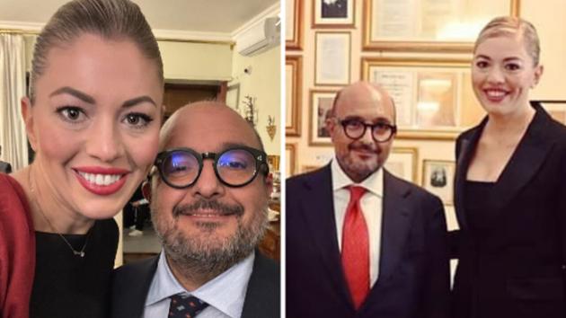 Caso Boccia Sangiuliano