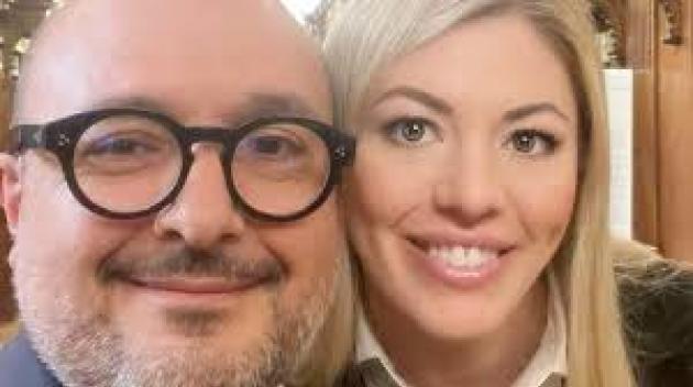 Maria Rosaria Boccia indagata per "interferenze illecite" in vita privata di ex ministro della Cultura: sequestrato audio di Sangiuliano e la moglie