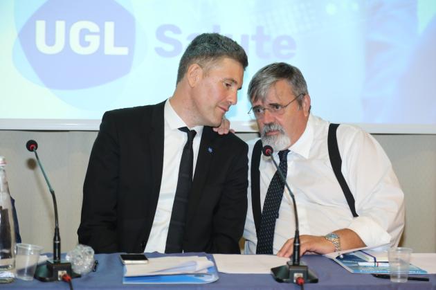 Sanità, UGL: “Dall’incontro al Mimit sulla Fondazione Santa Lucia nessuna novità. Nuovo confronto il 10 settembre, confermato sciopero”