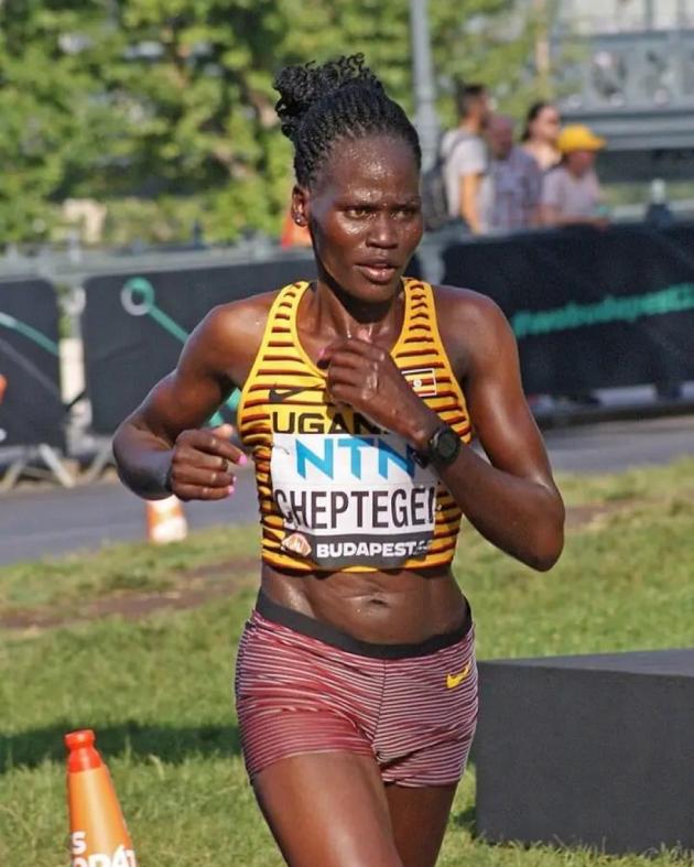 Rebecca Chaptegei