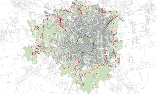 Milano Area C centro storico pagamento weekend parcheggi cari SUV imprenditori Danno attività commerciali commercianti