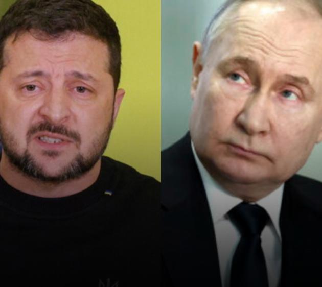 Ucraina, Zelensky lancia l’anatema: “L’Europa si prepari, Putin scatenerà guerra entro 2030”, Mosca: “Loro posizione peggiora sempre di più”