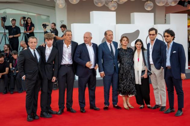 All’81ª Mostra del Cinema di Venezia il Premio Speciale della giuria 2024 per la regia del film “April”