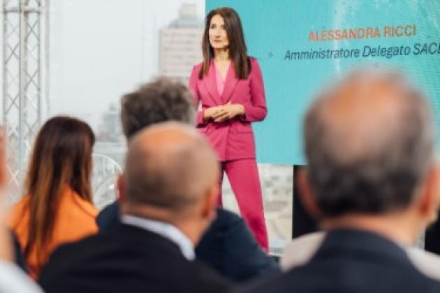 SACE, al via partnership con TEHA con "Obiettivo SPARKLING.PMI e filiere italiane a prova di futuro" 