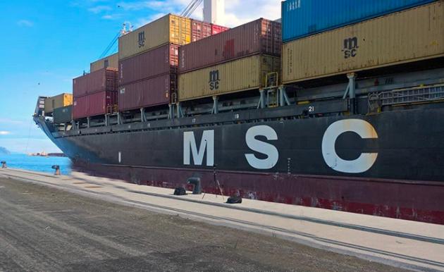 Msc, acquisito il 49,9% del porto di Amburgo con investimenti di €450 mln, il Secolo XIX le testate marittime a esso collegate