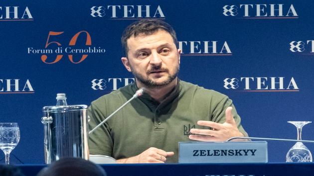 La metamorfosi di Zelensky: da Presidente a Soldatenkaiser