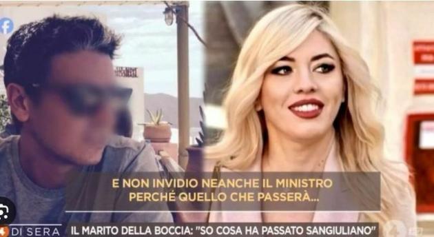 Boccia intervista ex marito Marco Mignogna non invidio  ministro