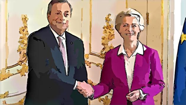 Draghi Ursula