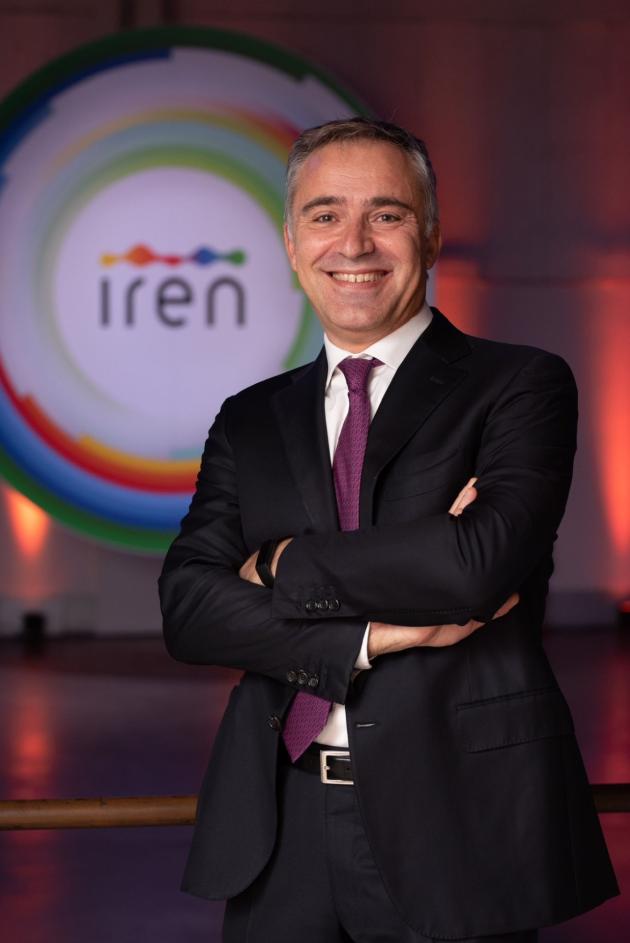 Iren, Gianluca Bufo nominato nuovo Ad e Direttore Generale; Dal Fabbro: "valorizzare i professionisti interni"