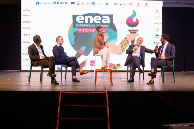 A Ginosa si è concluso l’Enea Experience Odyssey particolarmente ricca di ospiti e contenuti
