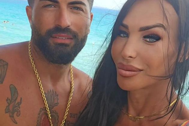 Paola Conte, chi è la moglie trans del neomelodico Carmine Diamante morto folgorato, di chi sono i figli