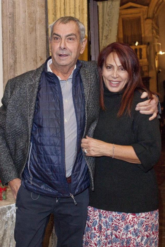 Daniela Vergara, chi è la moglie di Luca Giurato, i figli, la storia della coppia e la carriera da giornalista e da attrice