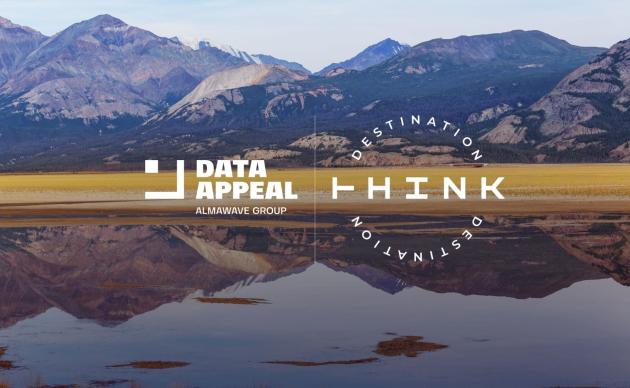 Gruppo Almawave (The Data Appeal Company), al via partnership con DestinationThink; IA a supporto del turismo globale