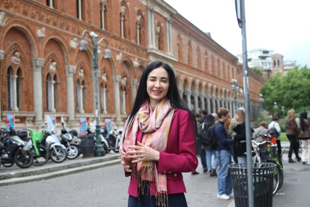 Statale di Milano, Marina Bambrilla è la nuova Rettrice; prima donna ad essere eletta nella storia dell'Ateneo