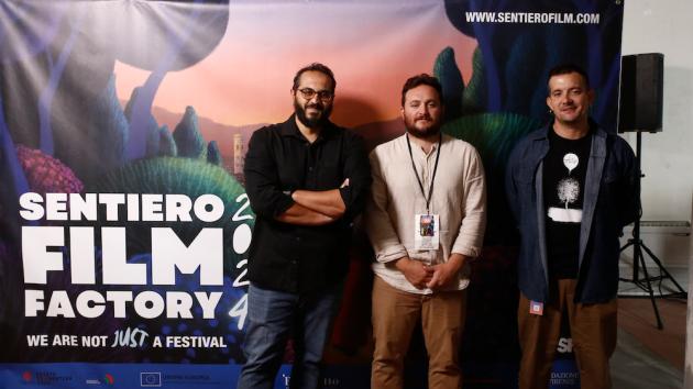  Andrea Rapallini, Matteo Laguni, Pierfrancesco Bigazzi