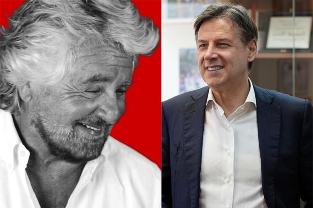 B. Grillo G. Conte