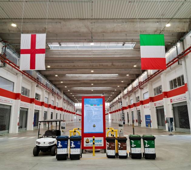 Amsa (A2A), al via partnership con Sogemi;  insieme per il primato di Milano nella raccolta differenziata