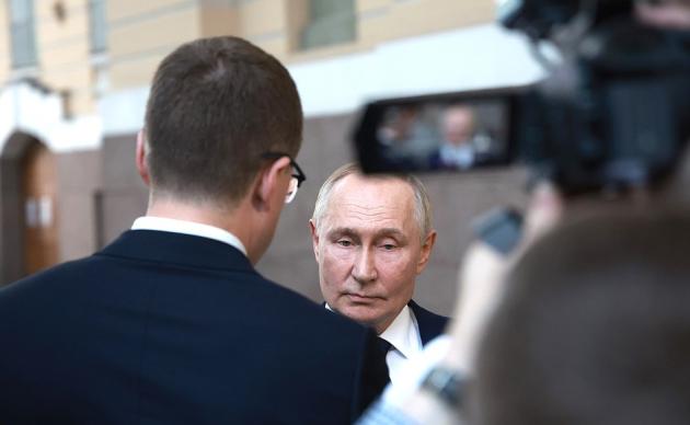 Missili a lungo raggio a Kiev, escalation, Putin porta a 1,5mln i soldati, Gran Bretagna commenta: "Solo spacconate" 