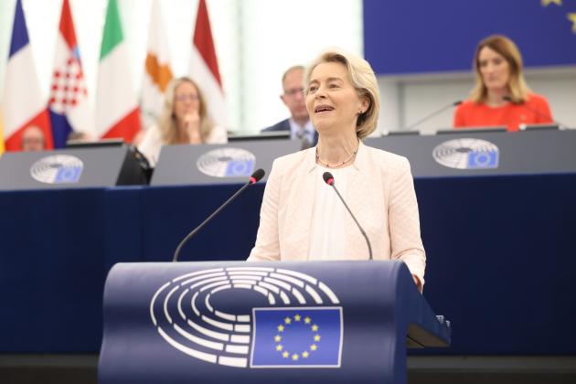 Commissione europea, tutti i nuovi membri: Fitto vicepresidente esecutivo assieme a Séjourné, Ribera, Dombrovskis e Sefcovic
