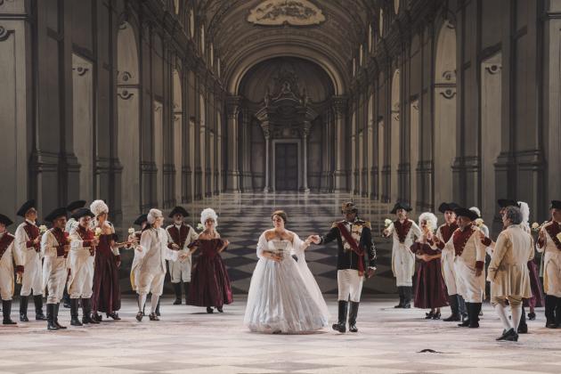 La Cenerentola ph Michele Monasta 
