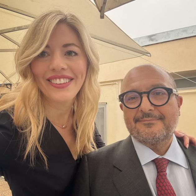 Maria Rosaria Boccia denunciata ex ministro Sangiuliano   estorsione   violazione   privacy esposto Procura Roma Corte conti indagine