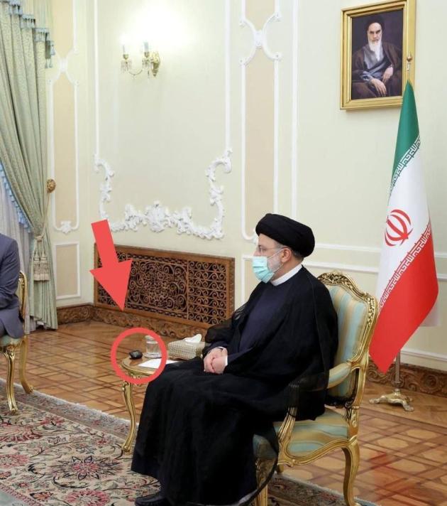Cercapersone esplosi Ar924 Ebrahim Raisi  morto  elicottero ipotesi Mossad Israele incidente aereo presidente iraniano