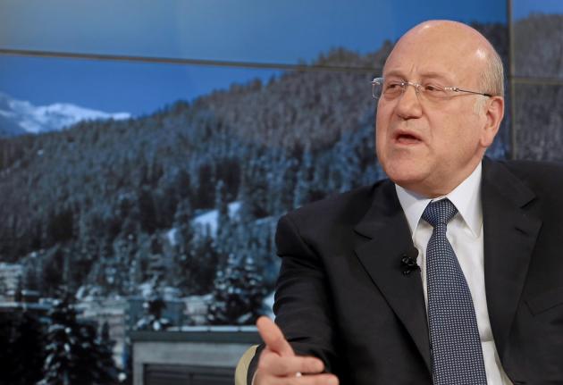 Premier libanese Mikati viaggio 79esima Assemblea generale Onu Nazioni Unite Priorità massacri Israele New York