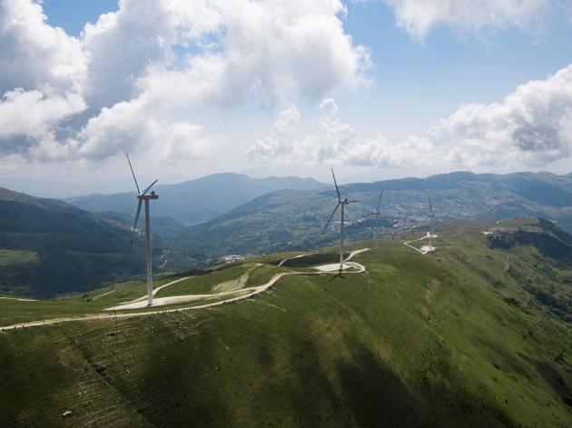 Edison: taglio del nastro per i 4 nuovi impianti in Abruzzo; aumenta la produzione del 174% e si riducono le emissioni