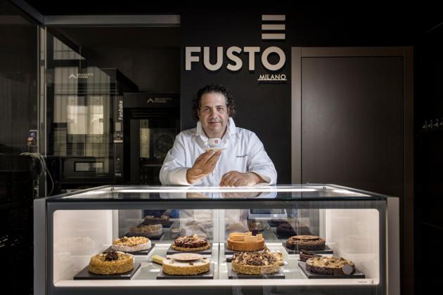 Illycaffè, Gianluca Fusto primo pastry chef del progetto Chef Ambassador; Scocchia: "forte legame con il mondo della pasticceria"