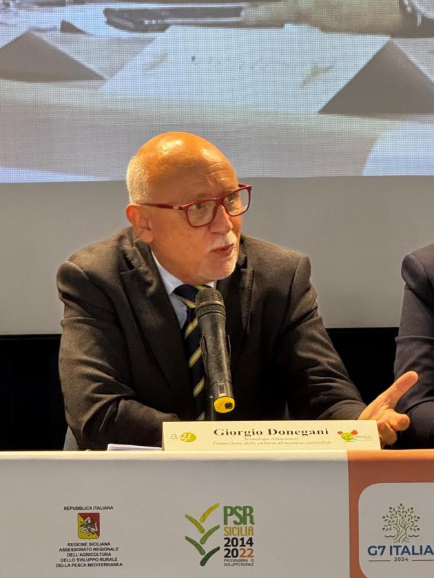 G7 Agricoltura. Tecnologi Alimentari, OTAN: "Occorre favorire la sicurezza alimentare e investire in ricerca per sviluppare tecnologie più sostenibili”
