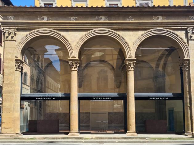 Loggia Rucellai