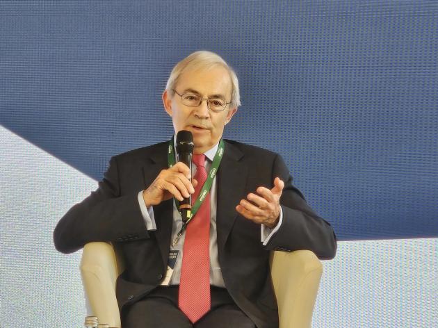 Forum Enpaia 2024. Pissarides, Premio Nobel Economia: "È necessario un aumento degli investimenti fino al 5% del PIL per migliorare produttività"