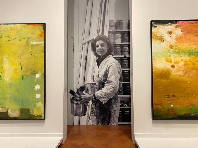 Helen Frankenthaler 