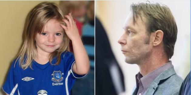 Maddie McCann, "Brueckner ha confessato di aver rapito una bimba in Portogallo", così il compagno di cella del pedofilo