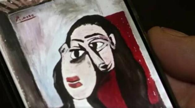 Pompei, dopo 60 anni un rigattiere scopre di avere in casa un Picasso da 6 milioni di euro