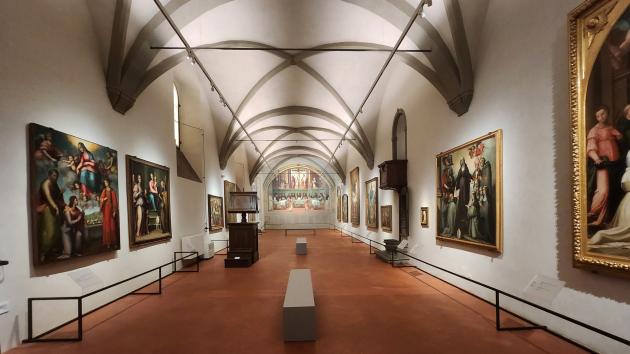 Museo di San Marco Refettorio