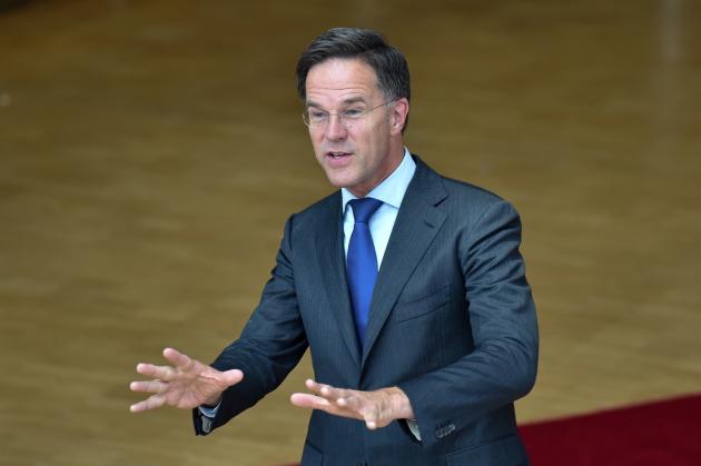 Il neo segretario generale Nato Mark Rutte lancia la guerra alla Russia: "Ucraina è la priorità, spendere di più per Difesa"