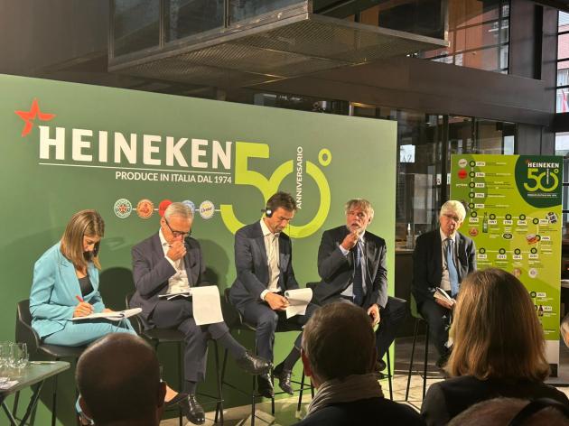 HEINEKEN Italia, Milano