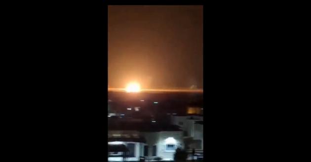 L'Iran attacca Israele con oltre duecento missili balistici: chi semina vento, raccoglie tempesta