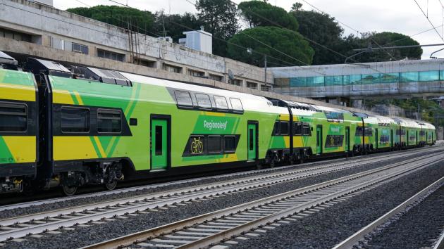 Regionale Trenitalia 
